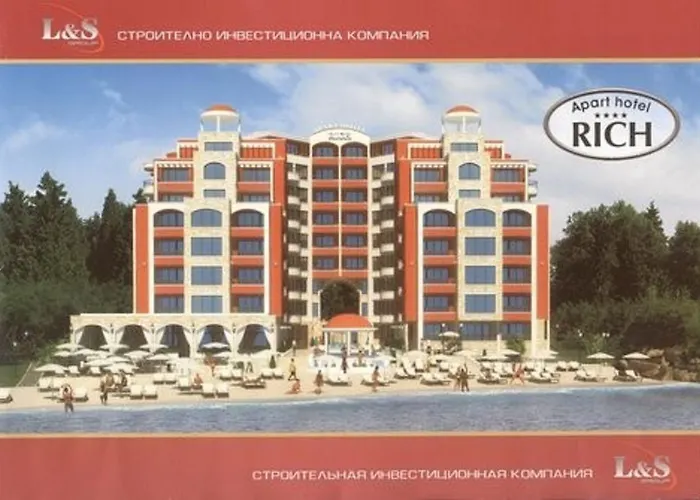 Appartamento Rich Nesebar